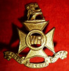 M53, M53a, The Wellington Rifles / Regiment 1928 Collar Badge